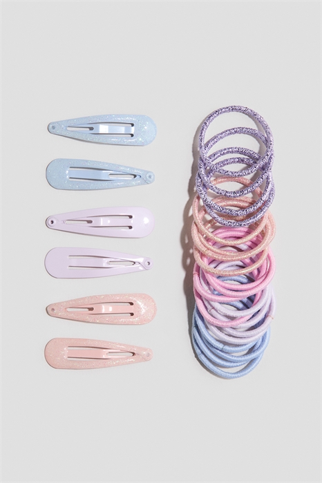 Резинки и зажимы для волос 1109561017 - Фото 14153451