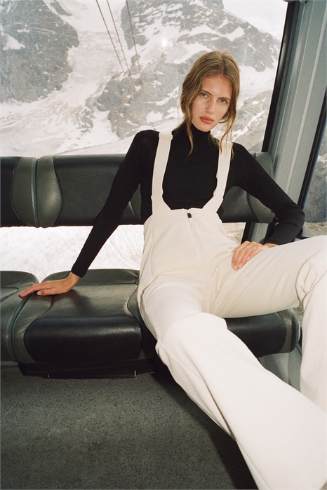 Водоотталкивающие горнолыжные брюки 1238762007 - Фото 14153596