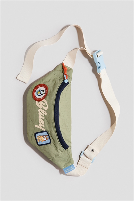 Сумка кроссбоди с принтом-мотивом 1290243005 - Фото 14153832