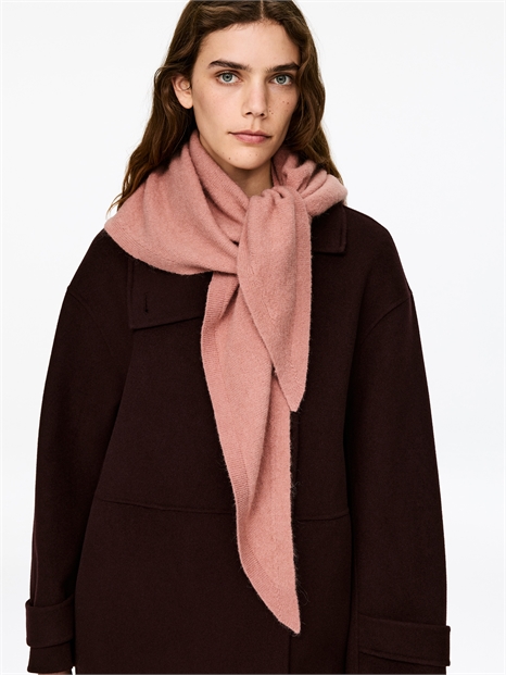 Шарф из смеси альпаки и шерсти 1296033005 - Фото 14153860