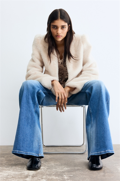 Пушистый жакет 1302588002 - Фото 14153941