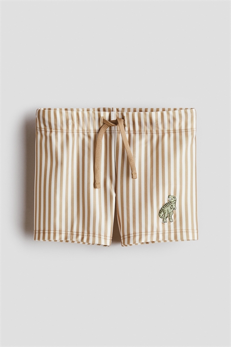 Плавки с вышитым мотивом 1310405001 - Фото 14154276