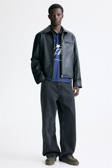 Куртка с воротником 1311043001 - Фото 14154316