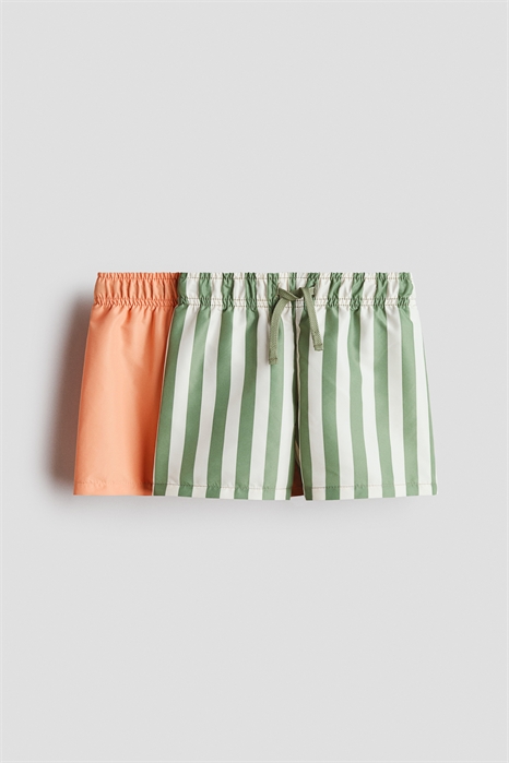 Шорты для плавания из 2 комплектов 1314204001 - Фото 14154612