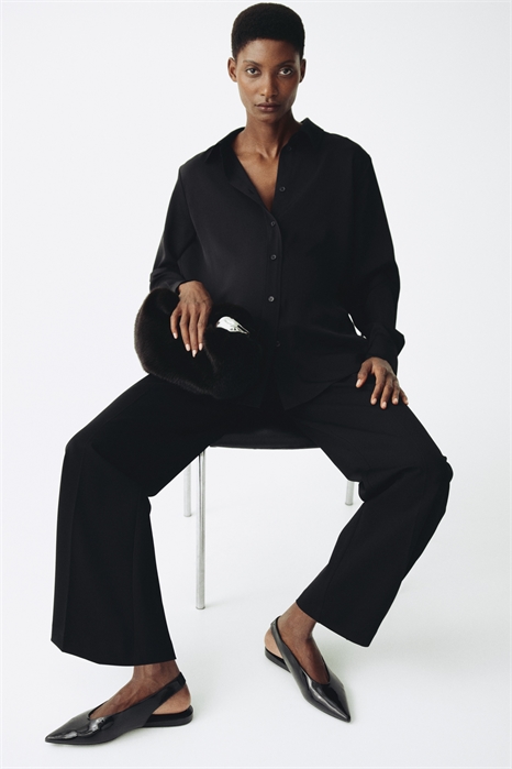 Брюки MAMA Bootcut 1314247001 - Фото 14154628