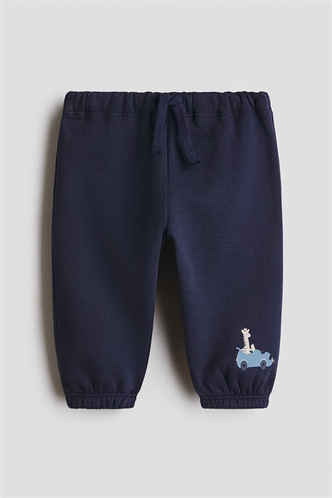 Джоггеры из толстовки 1314912001 - Фото 14154684