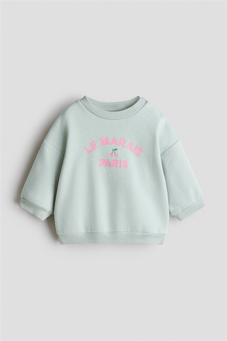 Толстовка с принтом 1315426002 - Фото 14154716