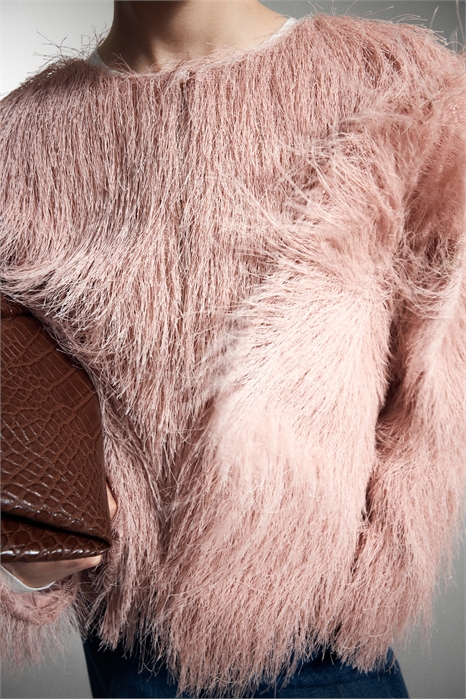 Жакет с бахромой 1320326001 - Фото 14154877