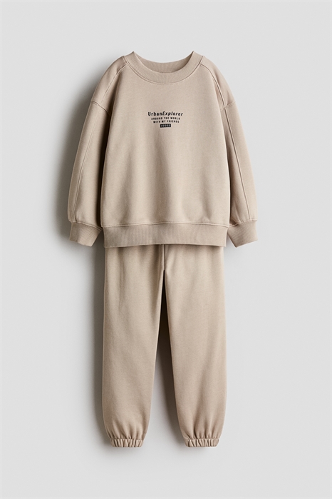 Комплект из 2 частей толстовки с деталями из мотивов 1324694003 - Фото 14154932