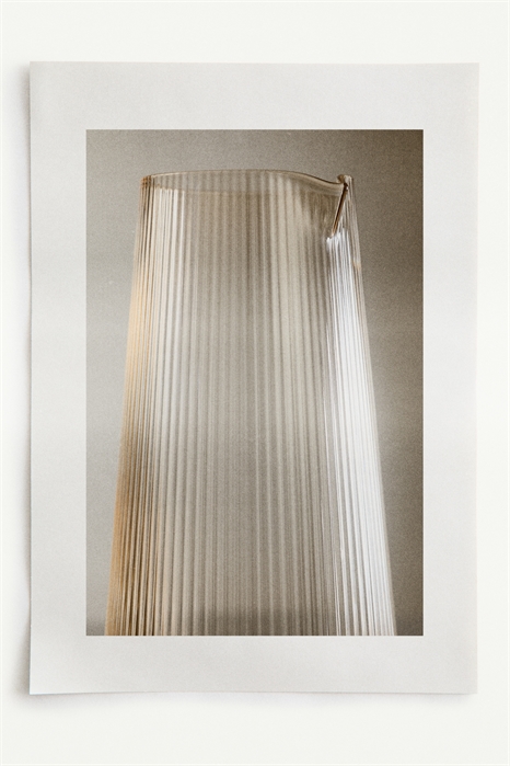 Графин из рифленого стекла 1296237003 - Фото 14155710