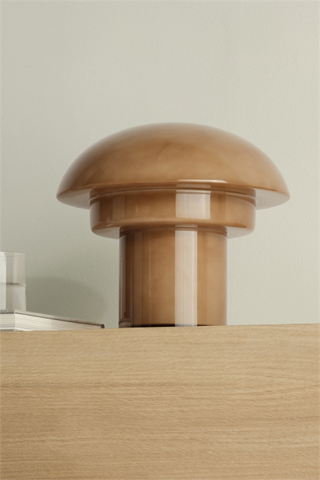 Стеклянная настольная лампа 1296331002 - Фото 14155718