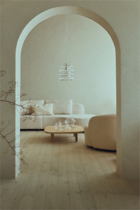 Стеклянный подвесной светильник 1297367001 - Фото 14155726