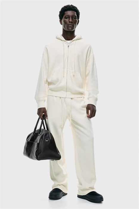 Толстовка на молнии из джерси Loose Fit 1304538002 - Фото 14155849