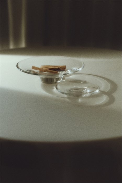 Большая стеклянная чаша 1304906001 - Фото 14155881