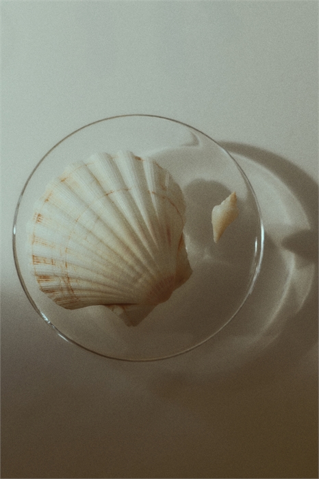 Маленькая стеклянная чаша 1304907001 - Фото 14155889