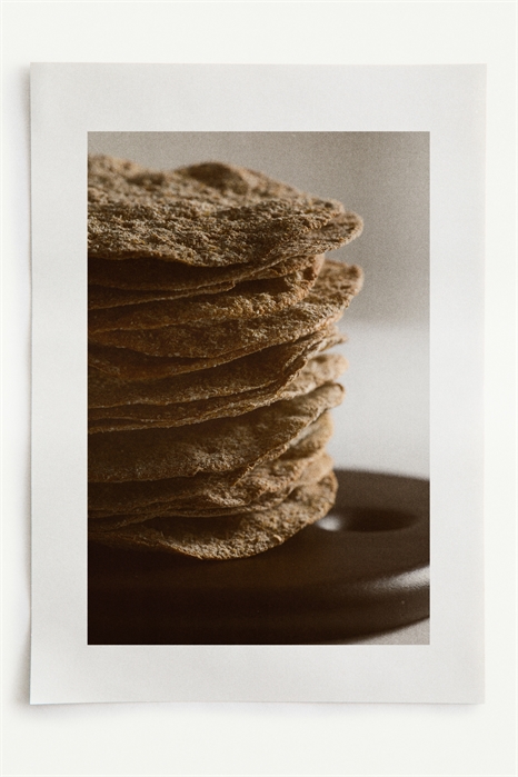 Небольшая деревянная сервировочная доска 1306197001 - Фото 14156023