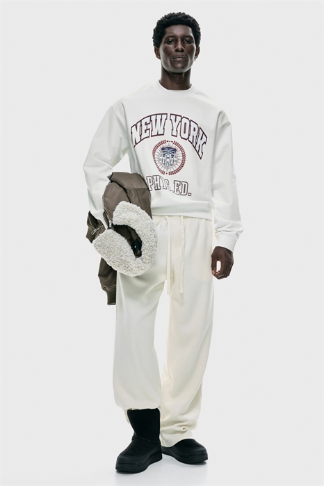 Толстовка свободного покроя 1306587002 - Фото 14156123