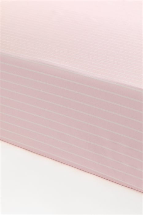 Приталенная простыня для детской кроватки из хлопковой перкали 1307065002 - Фото 14156148