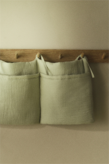 Настенное муслиновое хранилище 1307125002 - Фото 14156160