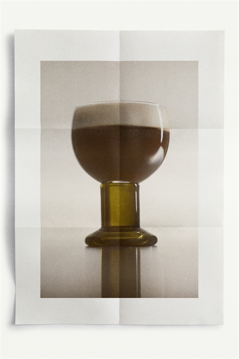 Бокалы для вина ручной выдувки в количестве 2 штук 1308412001 - Фото 14156256