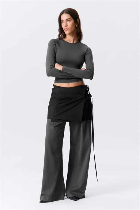 Мини-юбка с бретельками 1310717001 - Фото 14156395