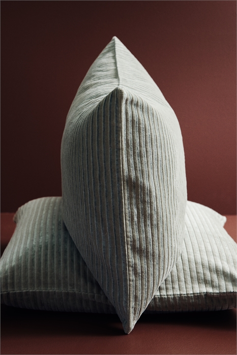 Вельветовый чехол для подушки 1310824002 - Фото 14156413