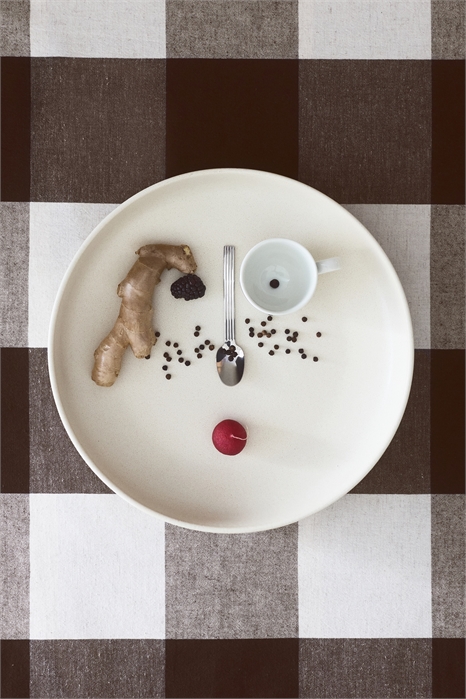 Скатерть из льняной смеси 1314774007 - Фото 14156627