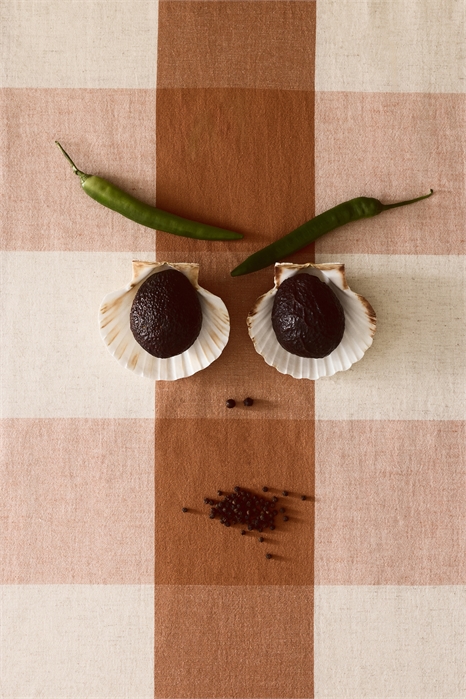 Скатерть из льняной смеси 1315325009 - Фото 14156726