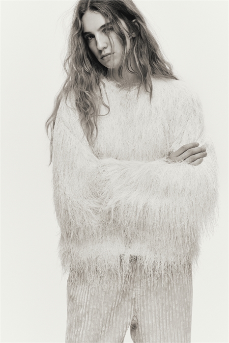 Жакет с бахромой 1322372001 - Фото 14156905