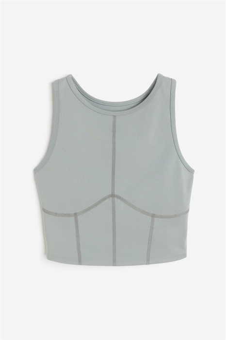 Спортивный бюстгальтер со средней степенью поддержки DryMove™ 1178483001 - Фото 14157160