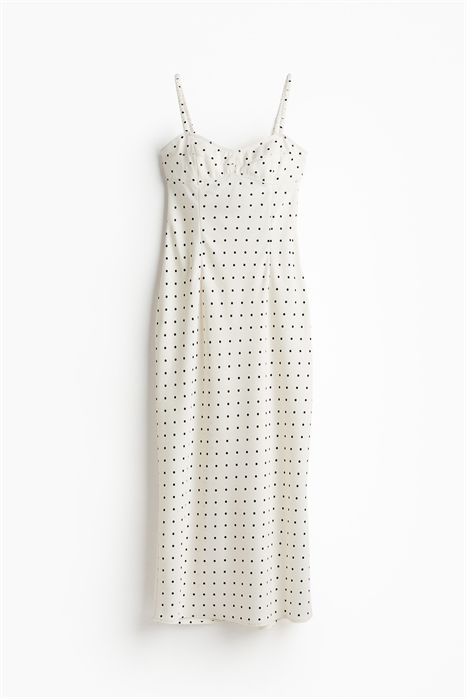 Атласное платье-слип 1223838002 - Фото 14157204