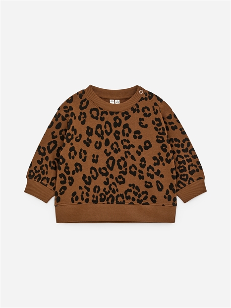 Хлопковый свитшот 1050970047 - Фото 14157428