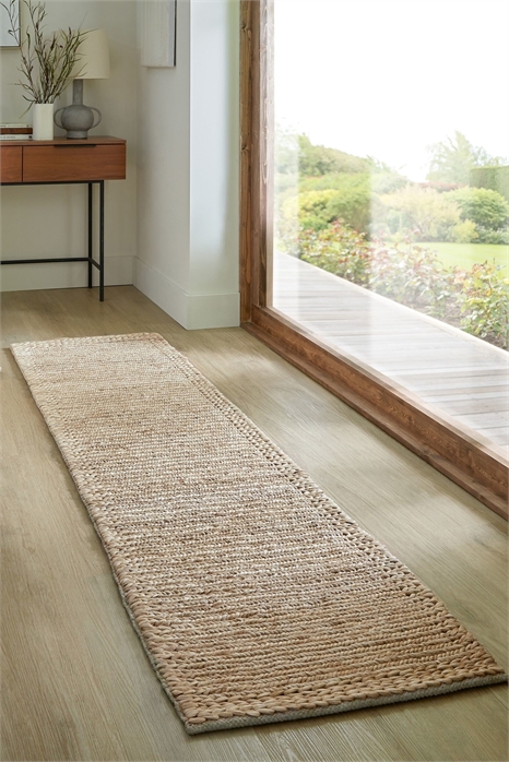 Бордюрная дорожка из джута Drew Braid 1272364001 - Фото 14157466