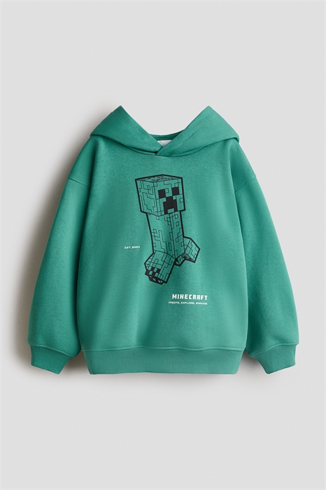 Толстовка с принтом и мотивами 1322465005 - Фото 14157657