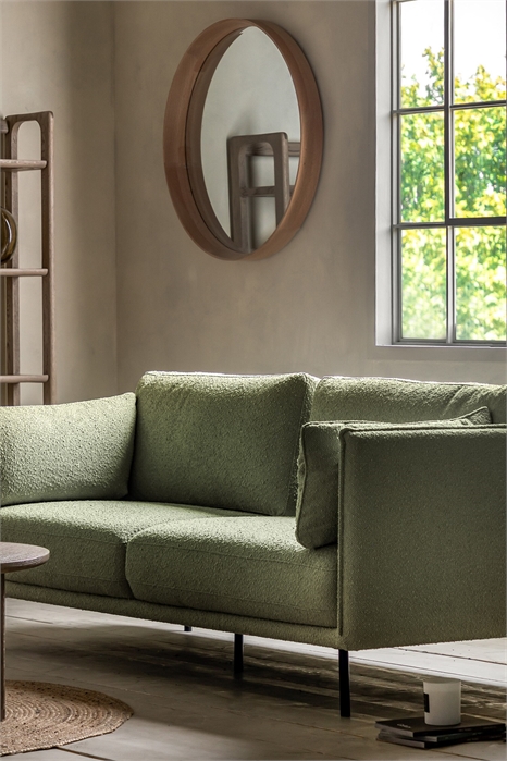 Двухместный диван Boucle 1312894002 - Фото 14157896