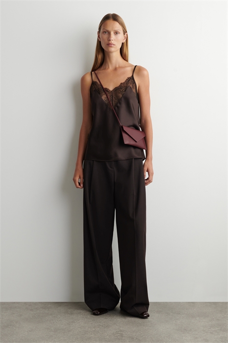 Сумка-конверт - кожа 1327769001 - Фото 14158004