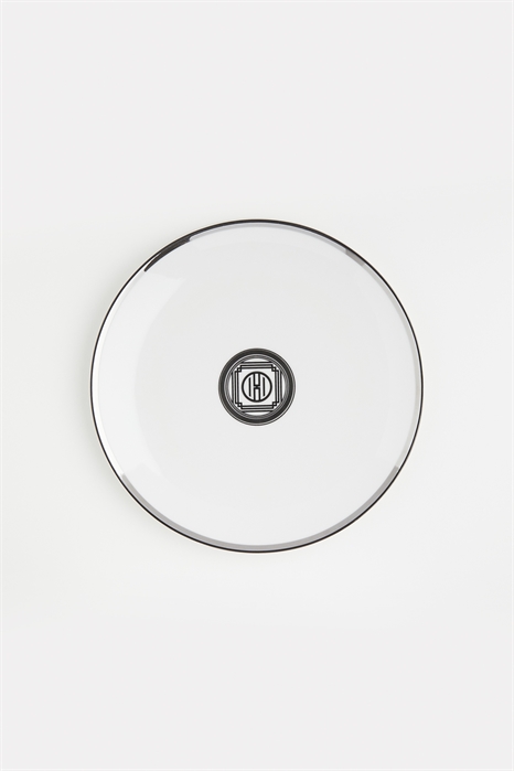 Центральная тарелка из фарфора 1100813001 - Фото 14158039