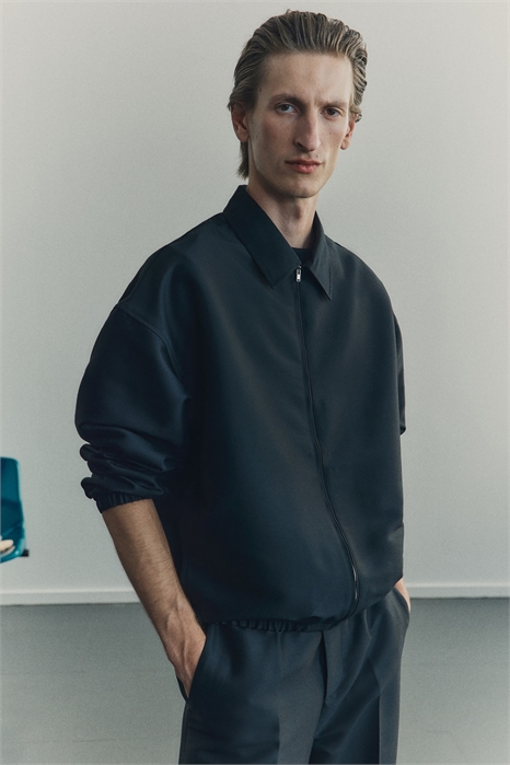 Свободная рубашка артикул 1315979001