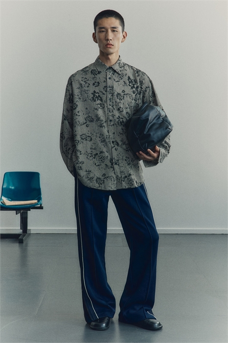 Рубашка свободного покроя 1318855001 - Фото 14158160