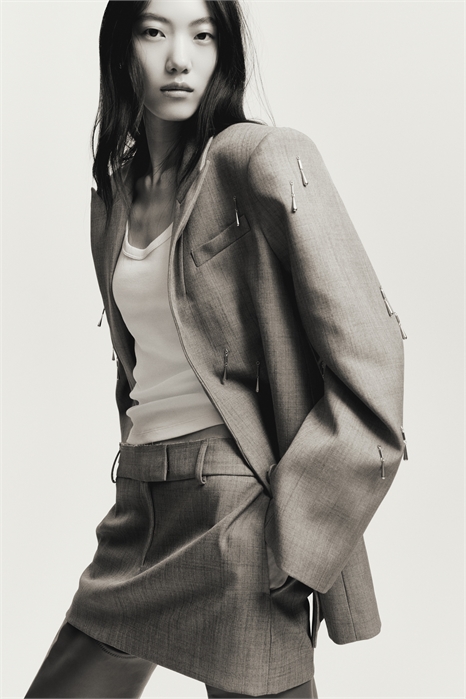 Мини-юбка 1324862001 - Фото 14158256