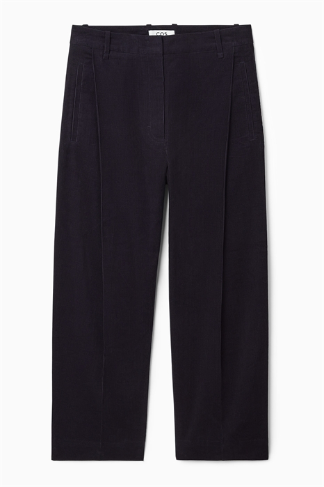 Широкие вельветовые брюки 1169216004 - Фото 14158451