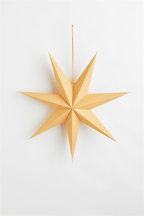 Хлопковый абажур в форме звезды 1124481001 - Фото 14158788