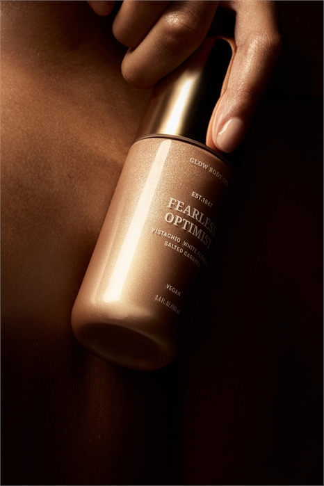Мерцающее масло для тела Fearless Optimist 1261885001 - Фото 14158891