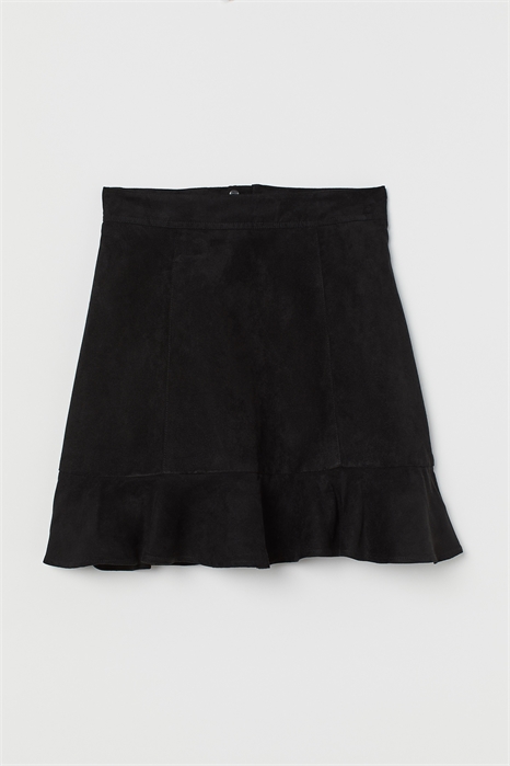 Юбка с воланами 0842028001 - Фото 14159125