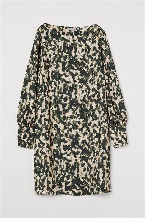 Атласное платье 0857227002 - Фото 14159127