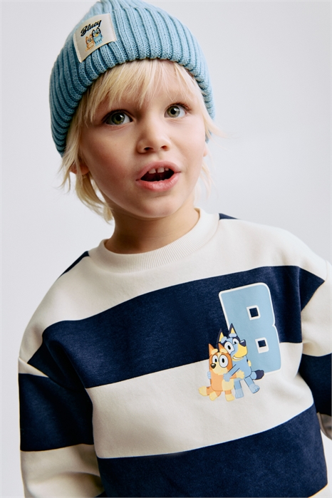 Толстовка с принтом в стиле оверсайз 1117459062 - Фото 14160001