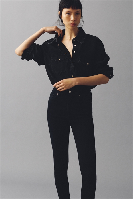 Джинсы Skinny High 1207354025 - Фото 14160118