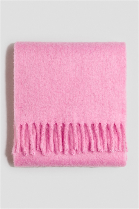 Шарф из матовой ткани 1236846011 - Фото 14160203