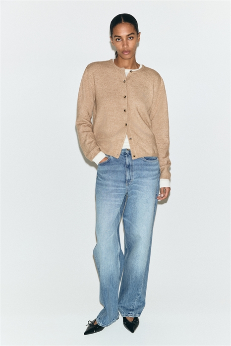 Свободный кардиган 1239431017 - Фото 14160223