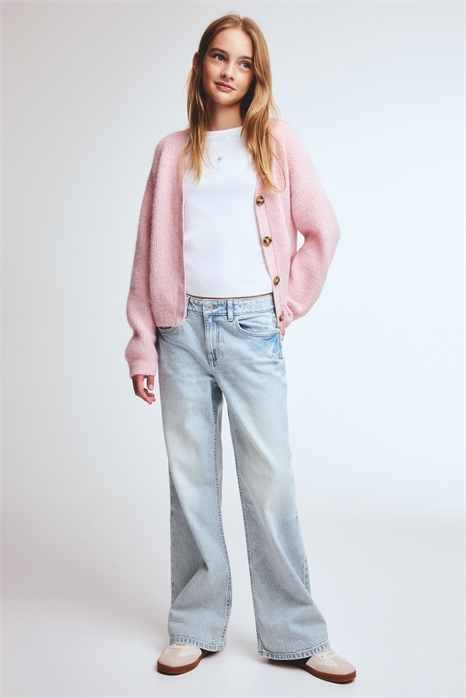 Джинсы Baggy Fit Bootcut Leg 1288887006 - Фото 14160571